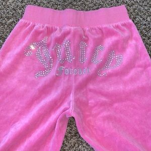 Juicy Couture Sweats